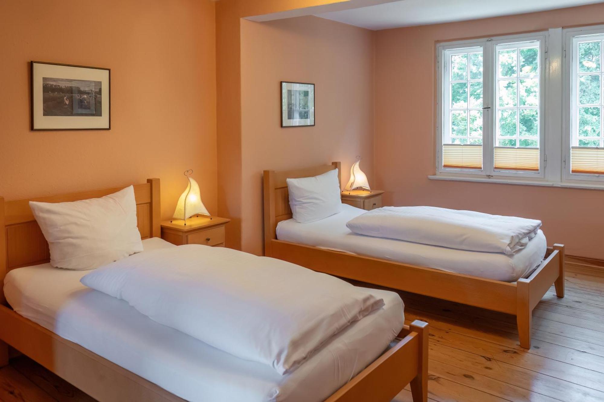 Klosterhotel Lehnin Exterior photo